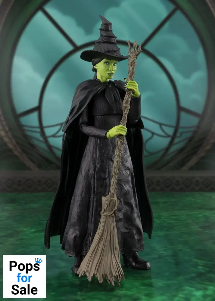 Wicked S.H. Figuarts Action Figure Elphaba 14 cm