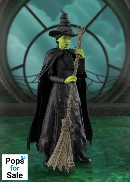 Wicked S.H. Figuarts Action Figure Elphaba 14 cm