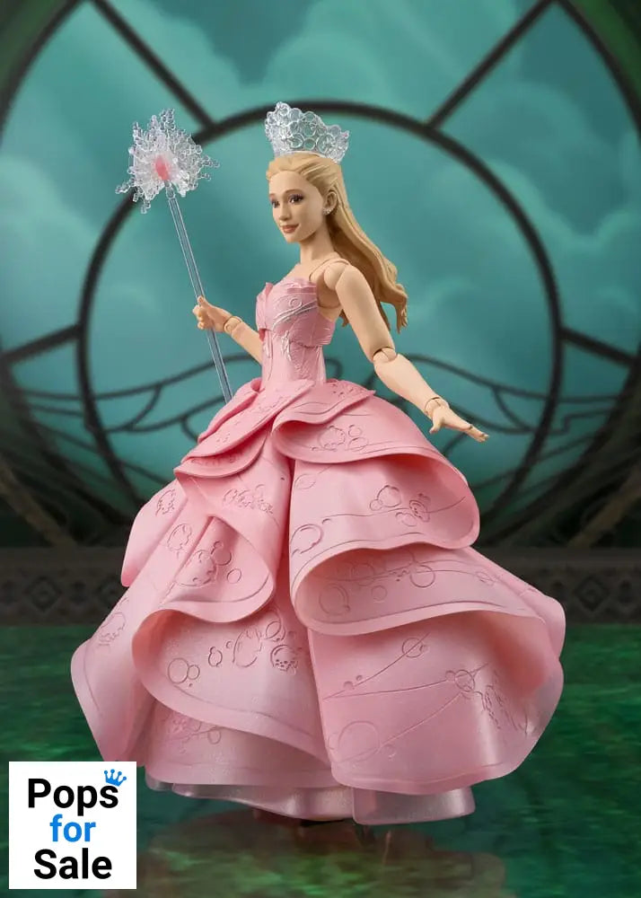 Wicked S.H. Figuarts Action Figure Glinda 15 cm
