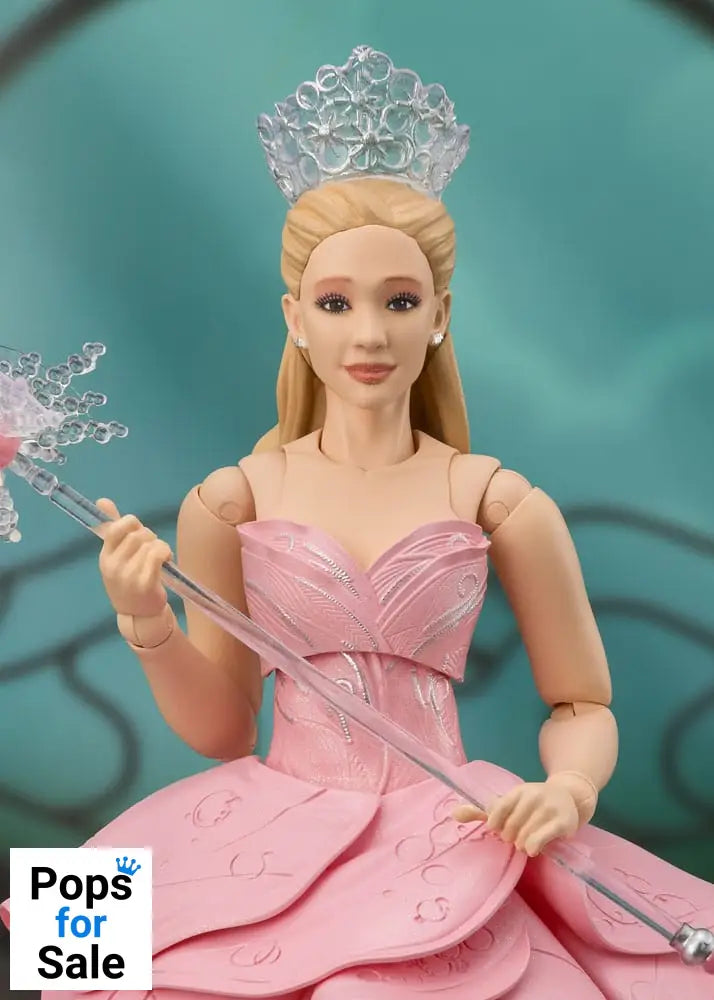 Wicked S.H. Figuarts Action Figure Glinda 15 cm