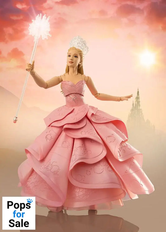 Wicked S.H. Figuarts Action Figure Glinda 15 cm