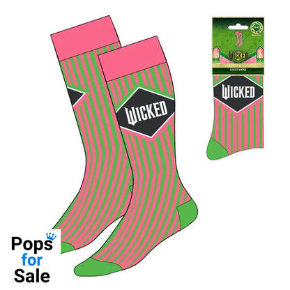 Wicked Socks Stripes 36-43 Footwear