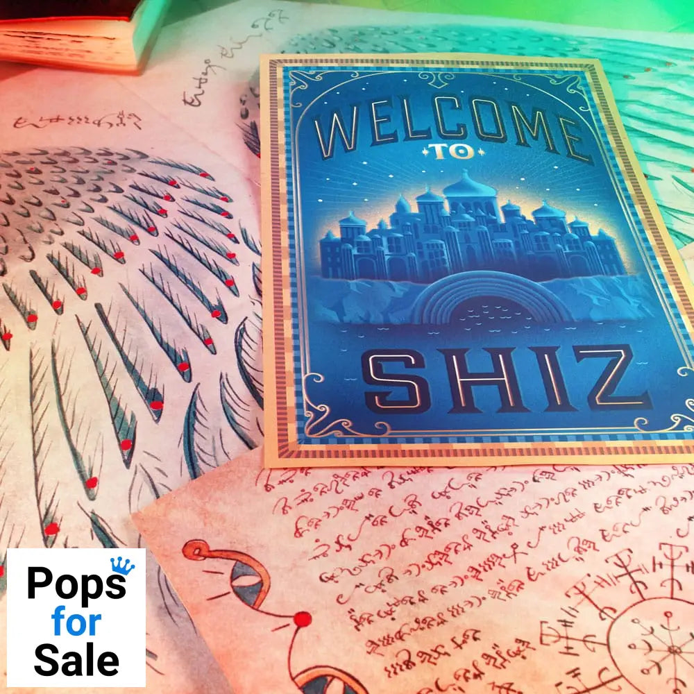 Wicked The Oz Memories Kit