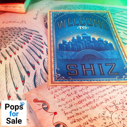 Wicked The Oz Memories Kit