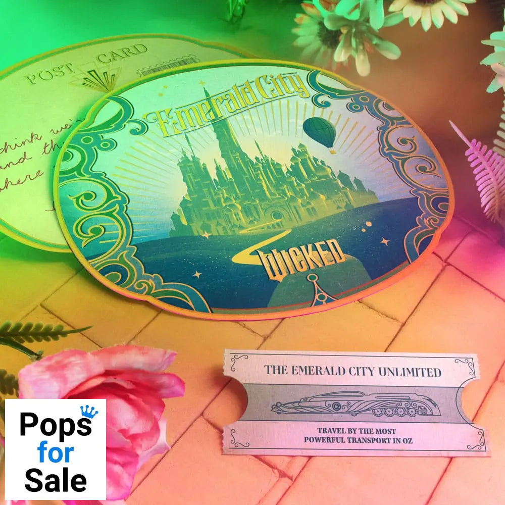 Wicked The Oz Memories Kit