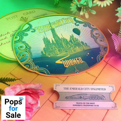 Wicked The Oz Memories Kit