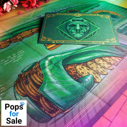 Wicked The Oz Memories Kit