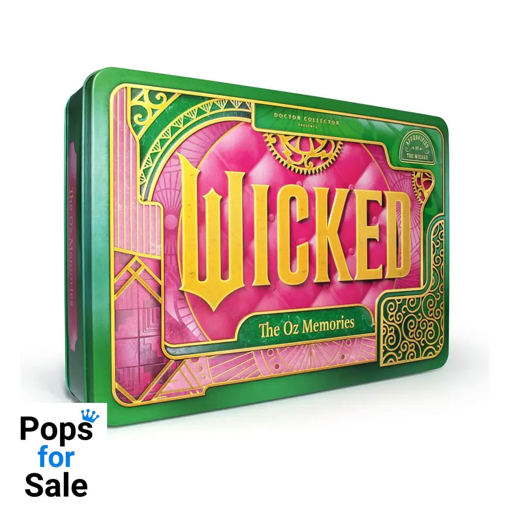 Wicked The Oz Memories Kit