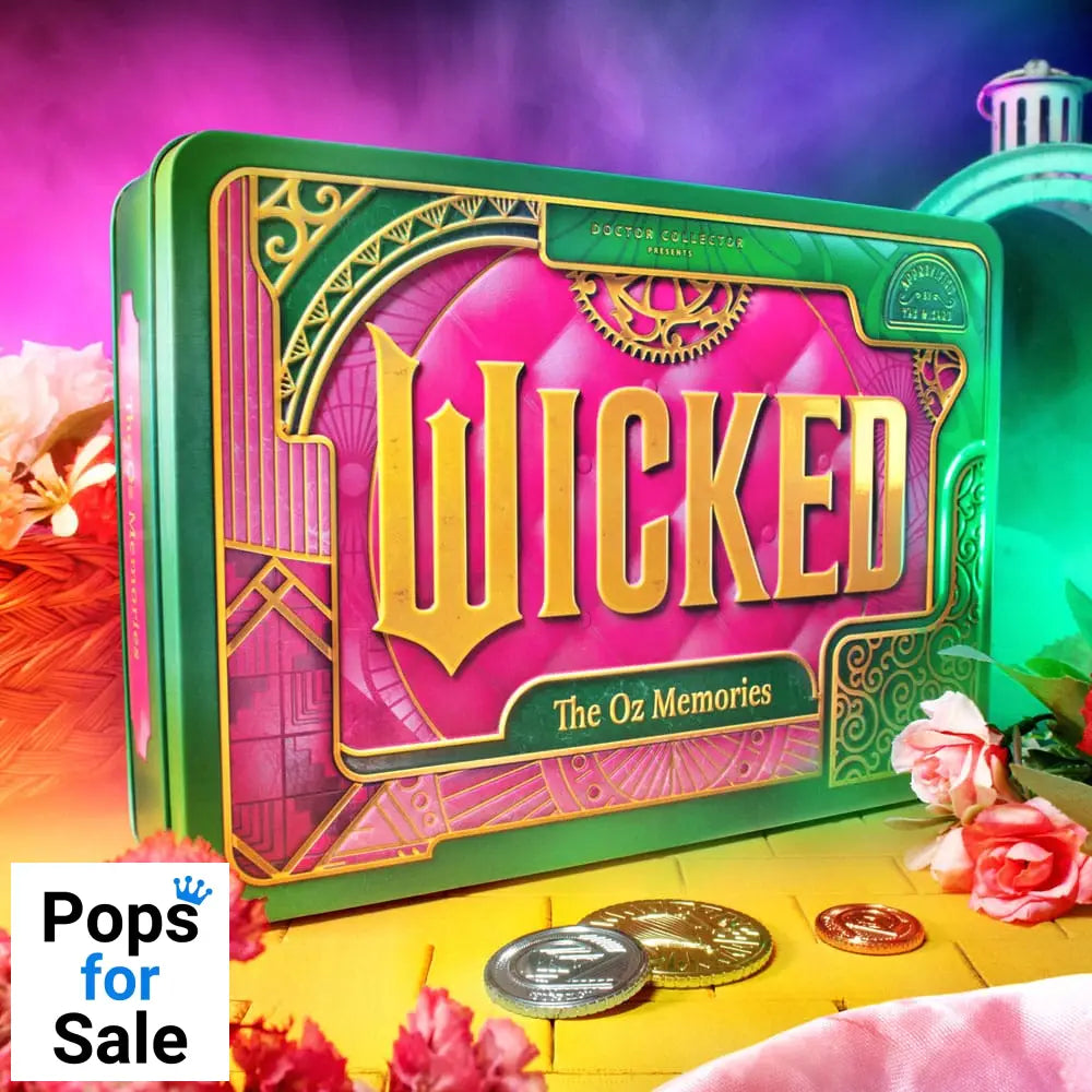 Wicked The Oz Memories Kit