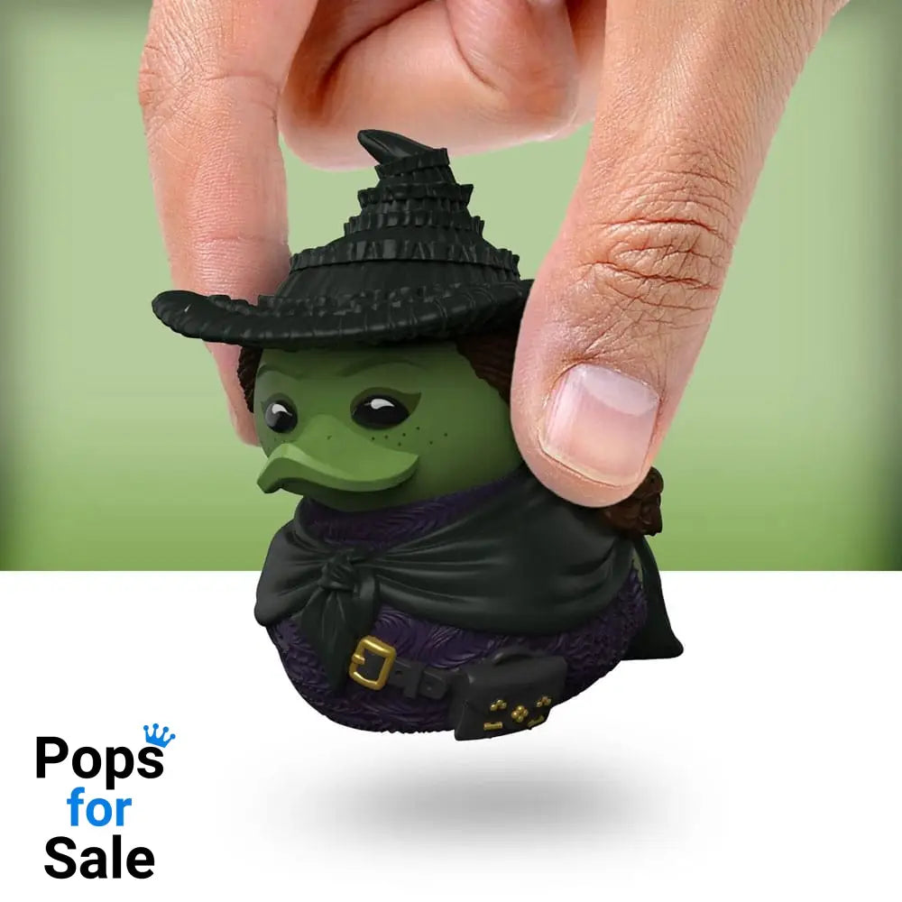 Wicked Tubbz Mini PVC Figure Elphaba Thropp 5 cm