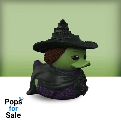 Wicked Tubbz Mini PVC Figure Elphaba Thropp 5 cm