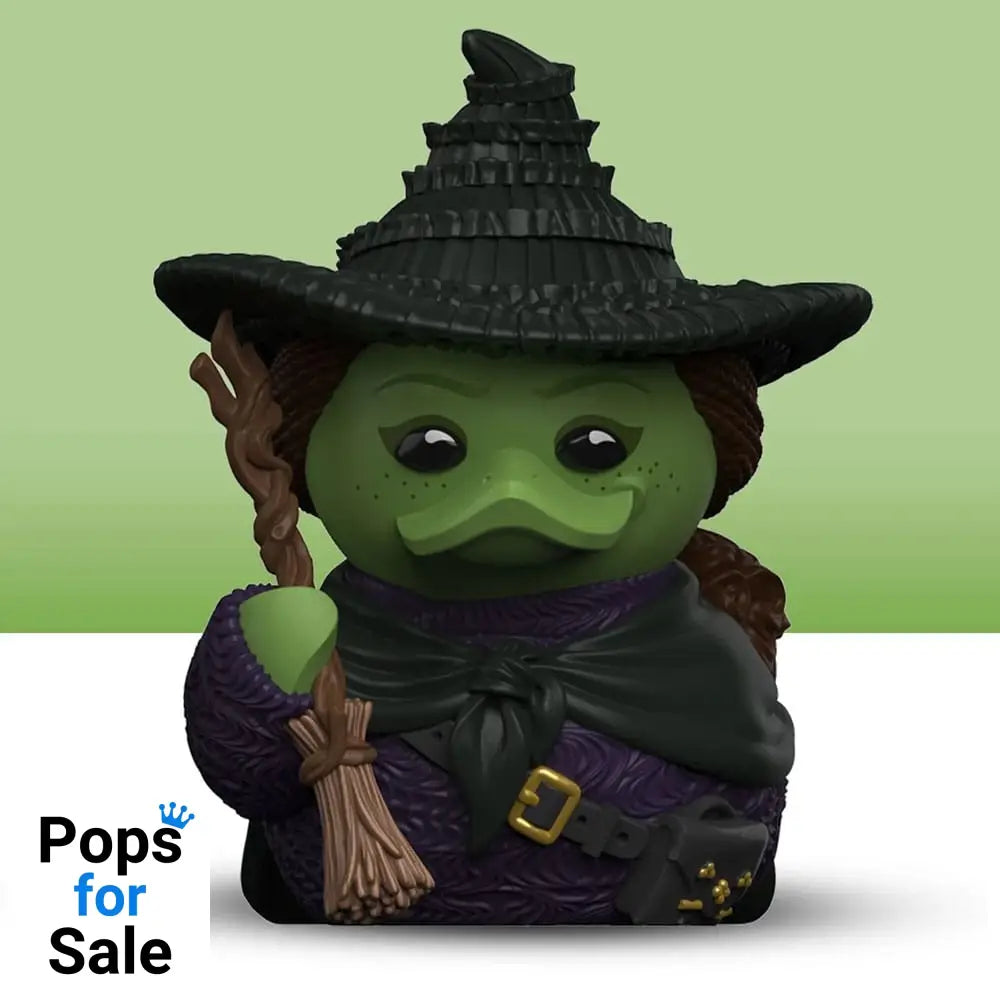Wicked Tubbz PVC Figure Elphaba Thropp 1st Edition 10 cm Mini-figures