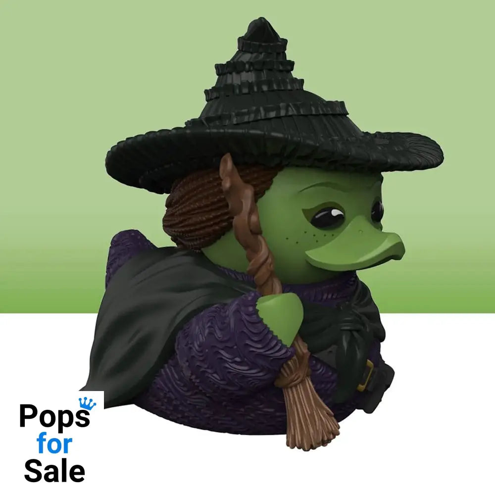 Wicked Tubbz PVC Figure Elphaba Thropp 1st Edition 10 cm