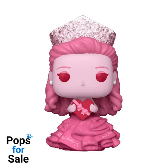 Wicked Valentines POP! Vinyl Figure Glinda 9 cm