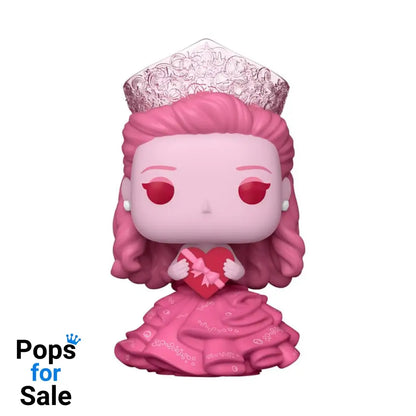 Wicked Valentines POP! Vinyl Figure Glinda 9 cm Funko POP POP! Figures