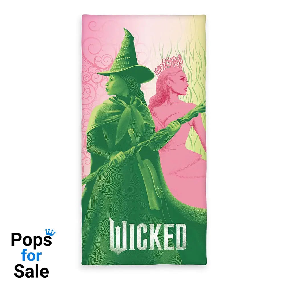 Wicked Velour Towel 75 x 150 cm Towels
