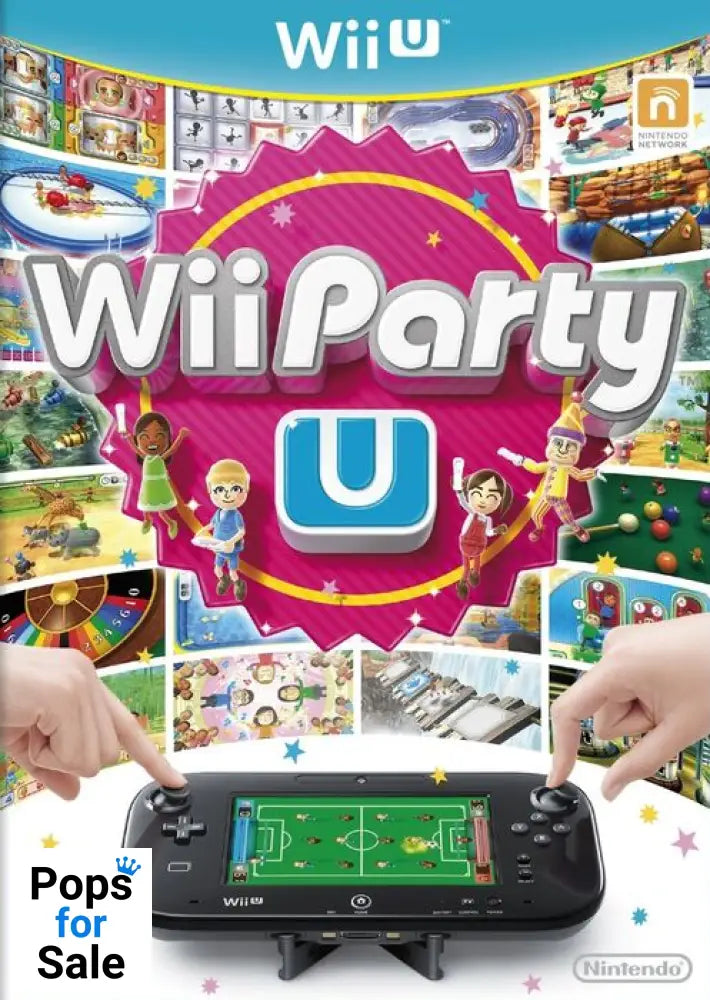 Wii Party U - [German Version]