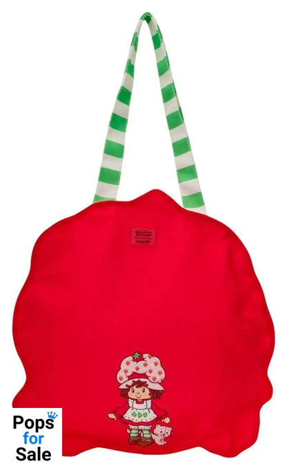 Wildbrain by Loungefly Tote Bag with Coin Purse Strawberry Shortcake