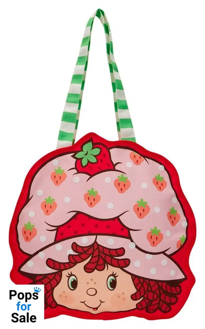 Wildbrain by Loungefly Tote Bag with Coin Purse Strawberry Shortcake