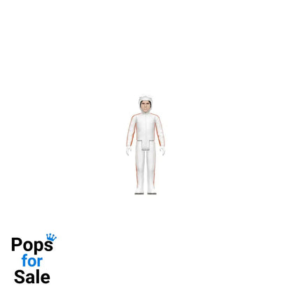 Willy Wonka and the Chocolate Factory (1971) ReAction Action Figure Wave 03 Mike Teevee (White Suit) 10 cm