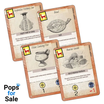 Winay Kawsay Board Game Publish or Perish