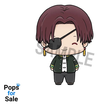 Wind Breaker Chokorin Mascot Series Trading Figure Vol. 2 5 cm Assortment (6)