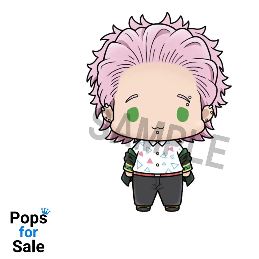 Wind Breaker Chokorin Mascot Series Trading Figure Vol. 2 5 cm Assortment (6)