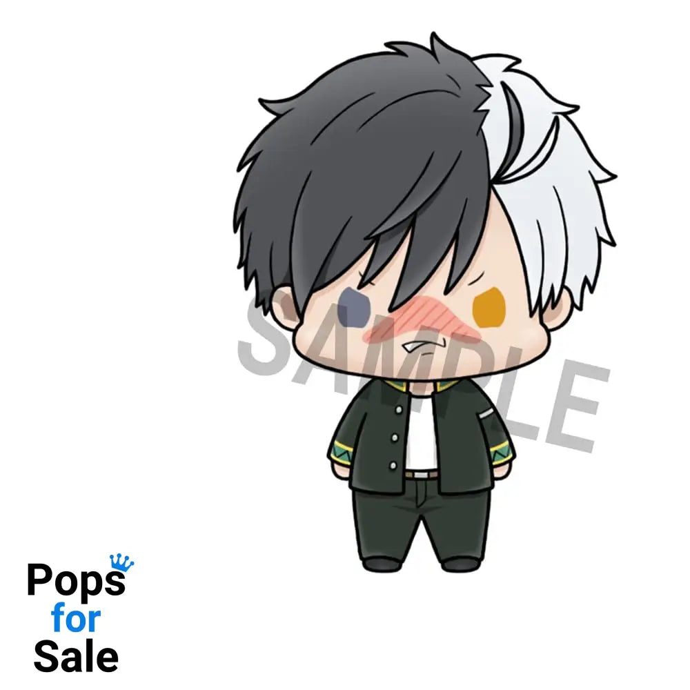 Wind Breaker Chokorin Mascot Series Trading Figure Vol. 2 5 cm Assortment (6)