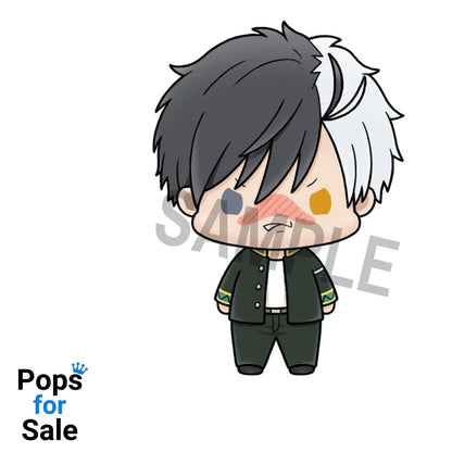 Wind Breaker Chokorin Mascot Series Trading Figure Vol. 2 5 cm Assortment (6)