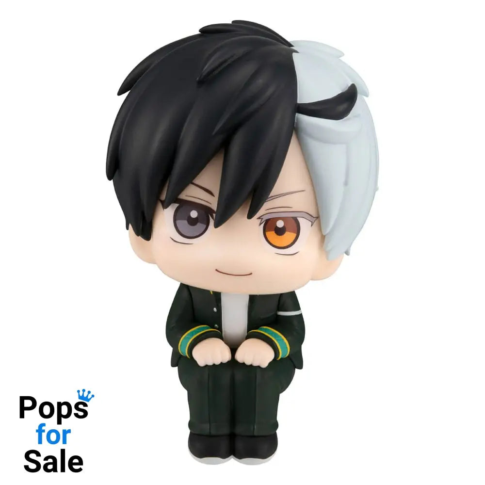 Wind Breaker Look Up PVC Statue Haruka Sakura 11 cm