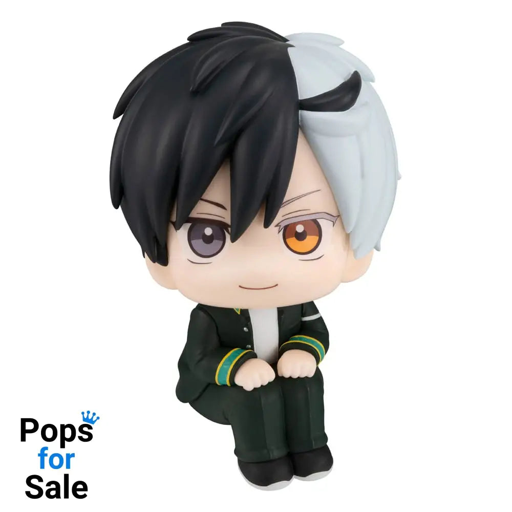 Wind Breaker Look Up PVC Statue Haruka Sakura 11 cm