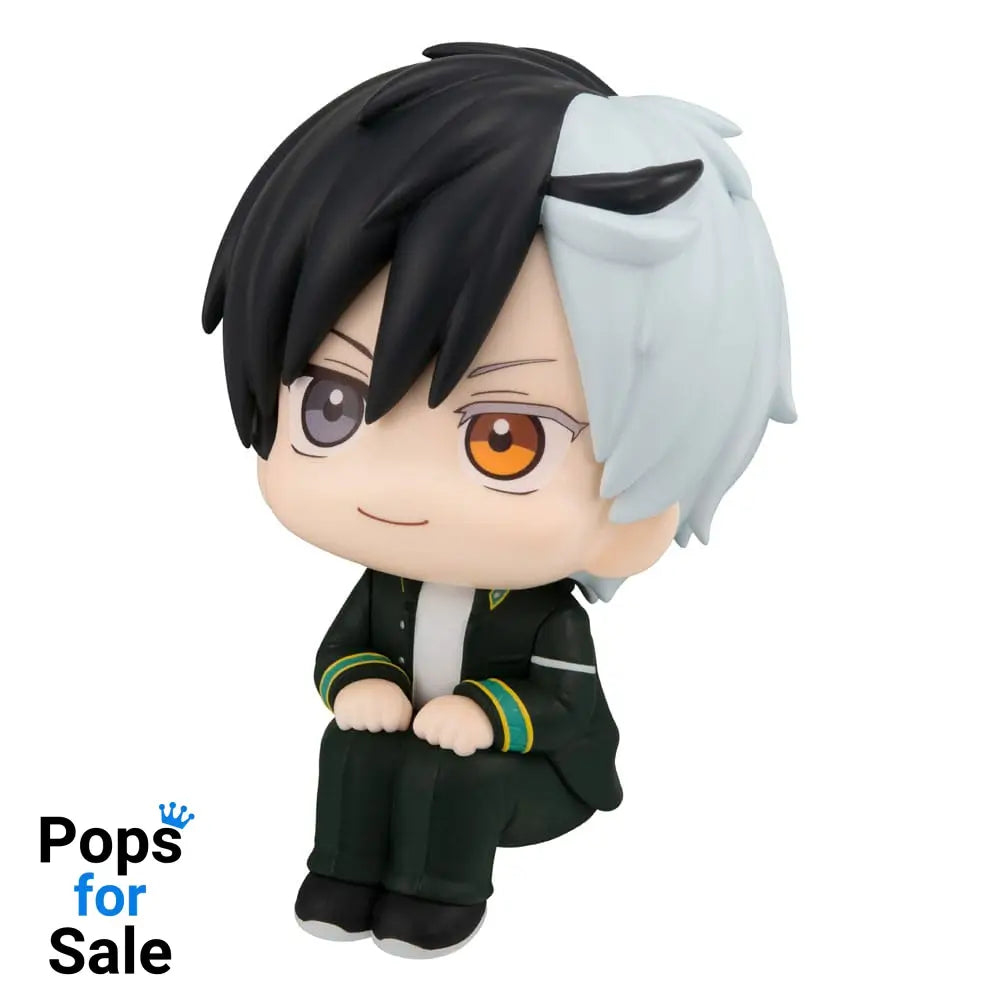 Wind Breaker Look Up PVC Statue Haruka Sakura 11 cm