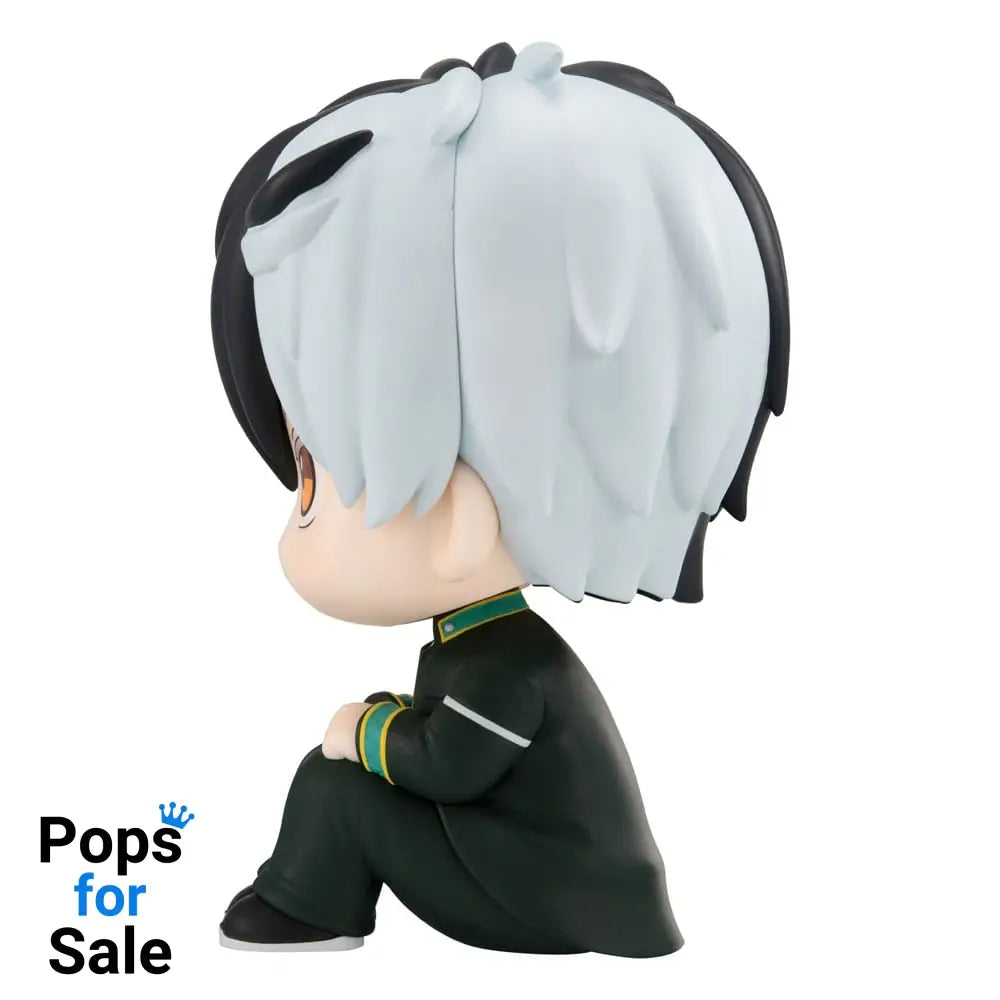 Wind Breaker Look Up PVC Statue Haruka Sakura 11 cm