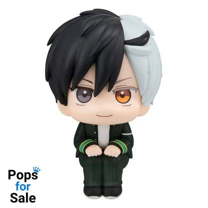 Wind Breaker Look Up PVC Statue Haruka Sakura 11 cm