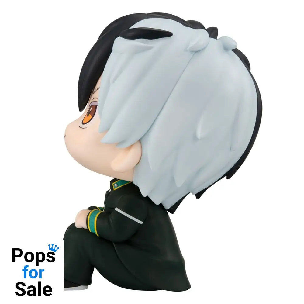 Wind Breaker Look Up PVC Statue Haruka Sakura 11 cm Statues