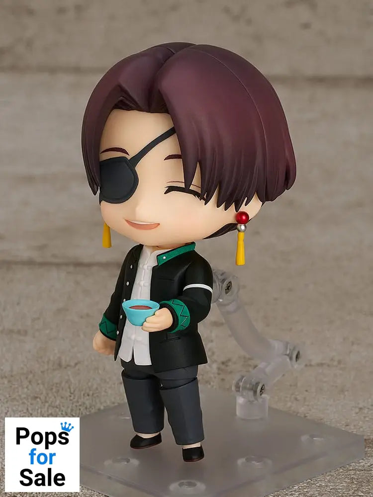 Wind Breaker Nendoroid Action Figure Hayato Suo 10 cm