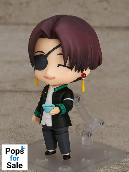 Wind Breaker Nendoroid Action Figure Hayato Suo 10 cm