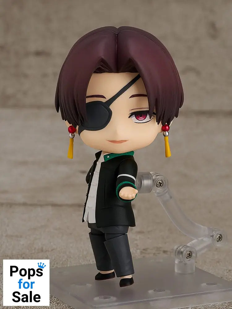 Wind Breaker Nendoroid Action Figure Hayato Suo 10 cm Action figures