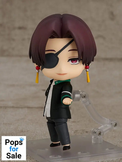 Wind Breaker Nendoroid Action Figure Hayato Suo 10 cm Action figures