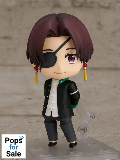 Wind Breaker Nendoroid Action Figure Hayato Suo 10 cm