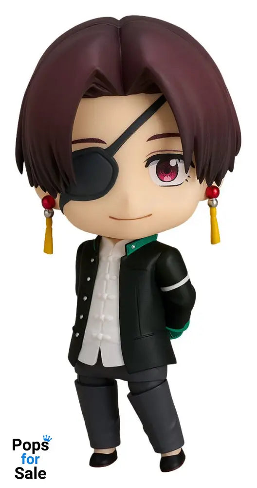 Wind Breaker Nendoroid Action Figure Hayato Suo 10 cm