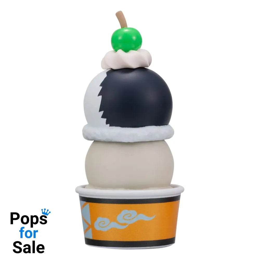 Wind Breaker Tsumichen Stack up & Change Trading Figure 8 cm Assortment (6)