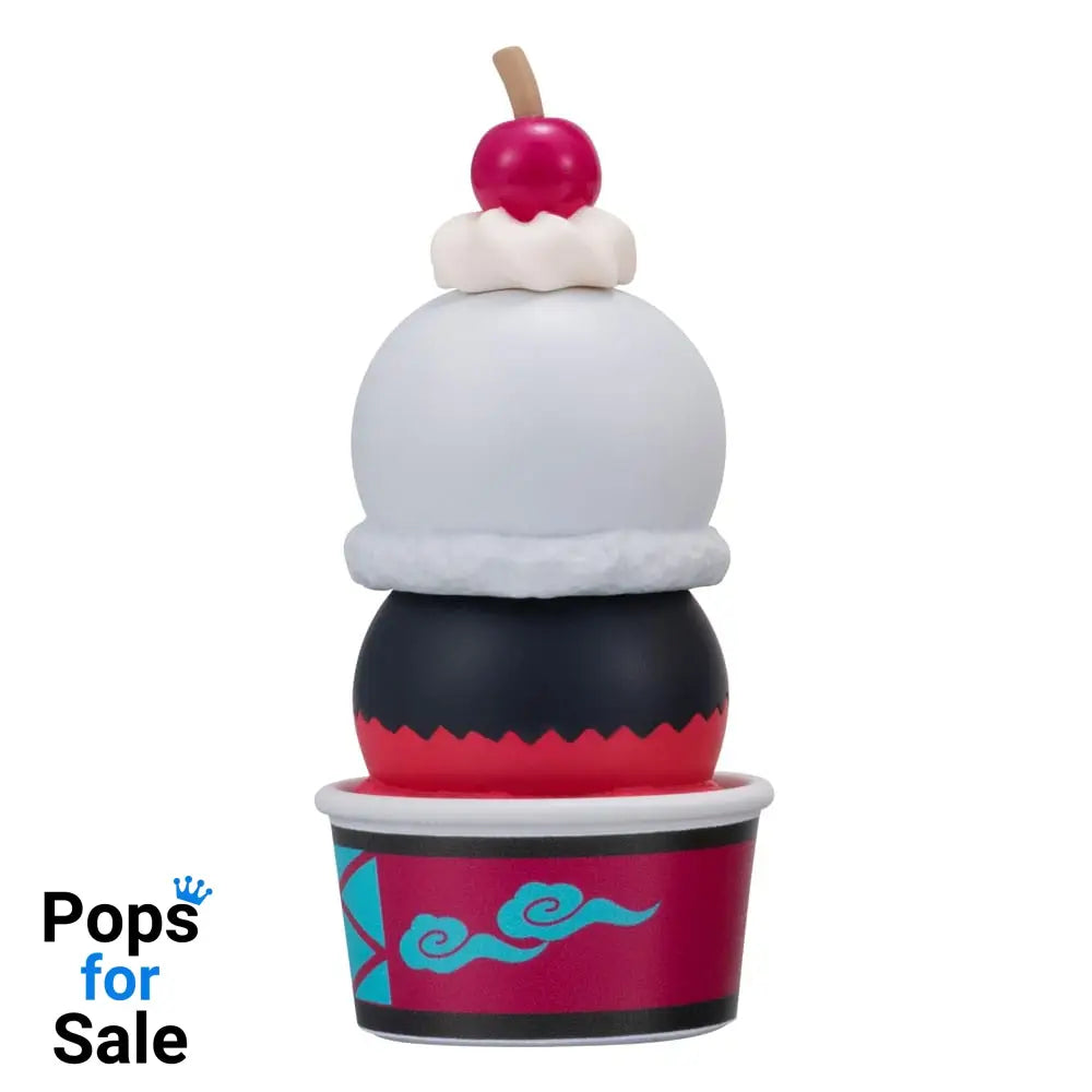 Wind Breaker Tsumichen Stack up & Change Trading Figure 8 cm Assortment (6) Mini-figures