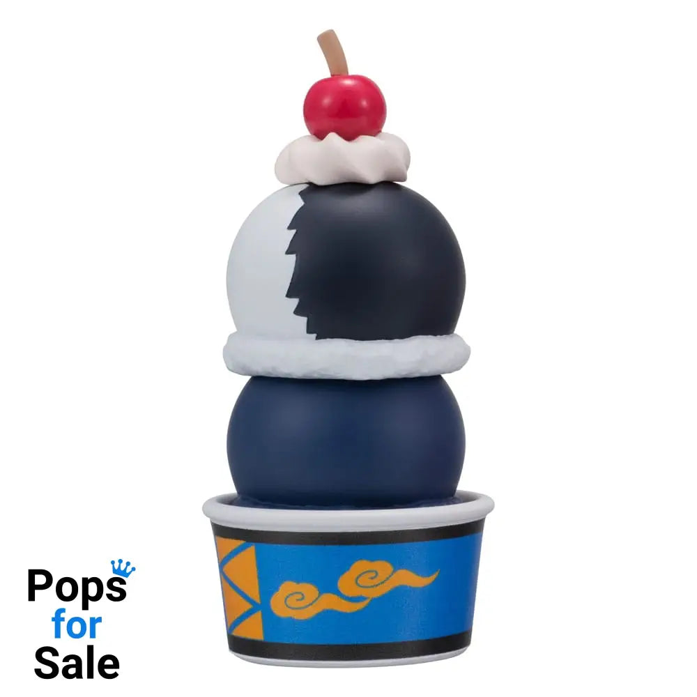 Wind Breaker Tsumichen Stack up & Change Trading Figure 8 cm Assortment (6)