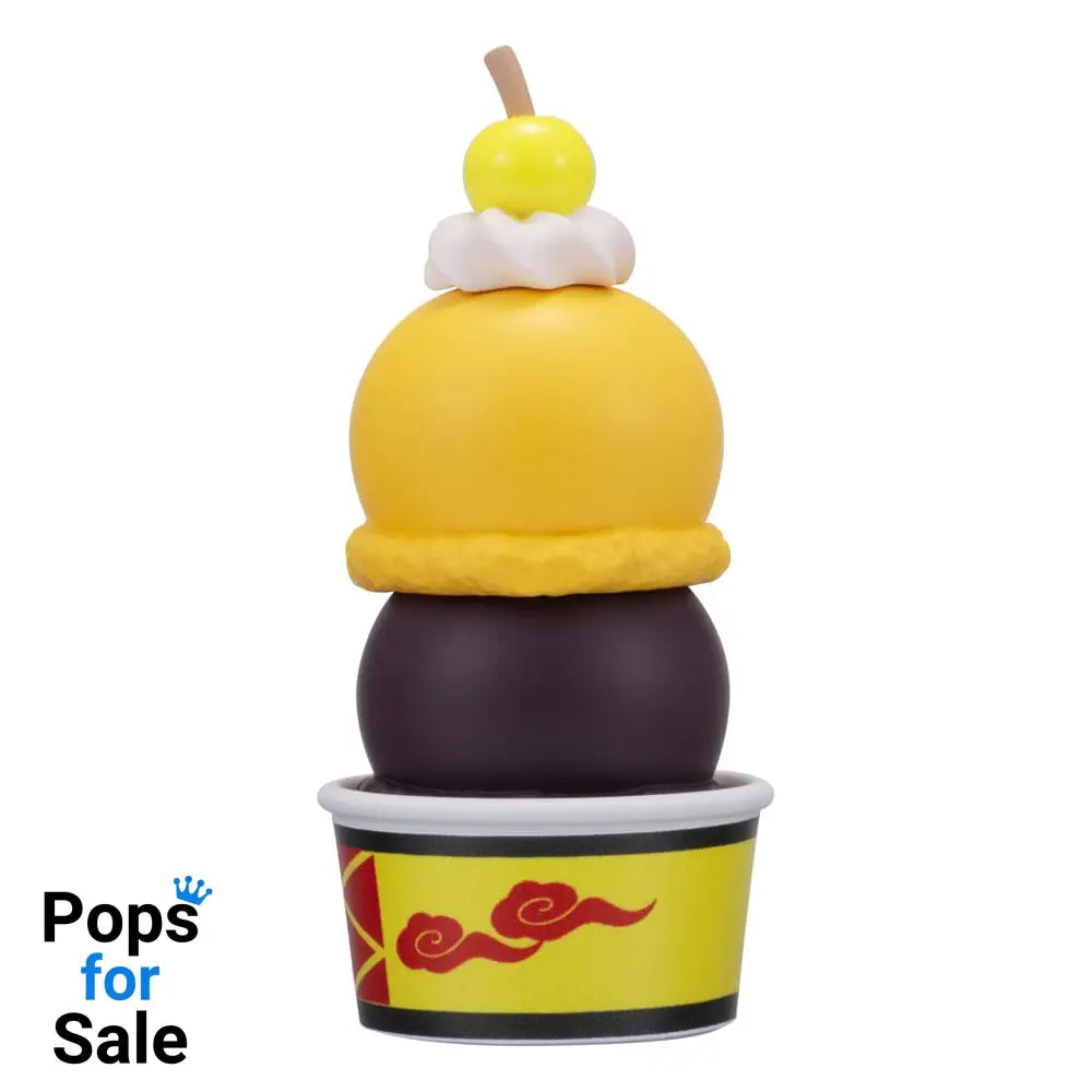 Wind Breaker Tsumichen Stack up & Change Trading Figure 8 cm Assortment (6) Mini-figures