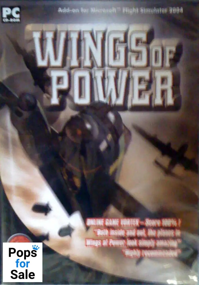 Wings of Power