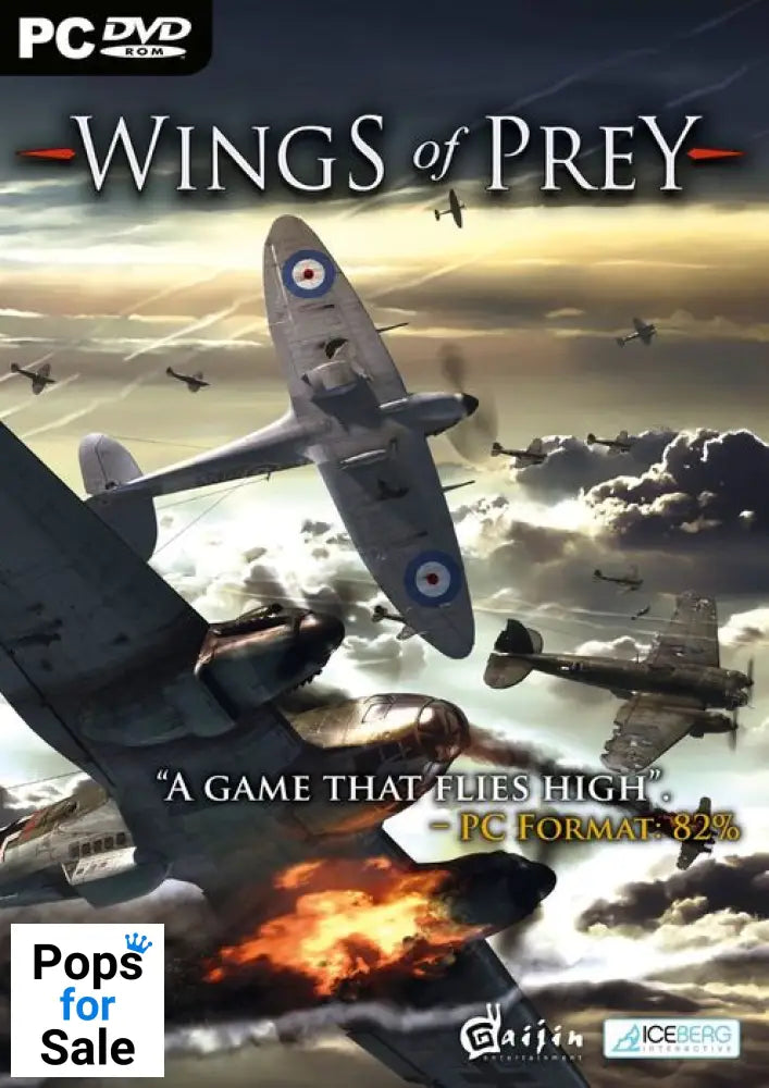 Wings of Prey (PC DVD)