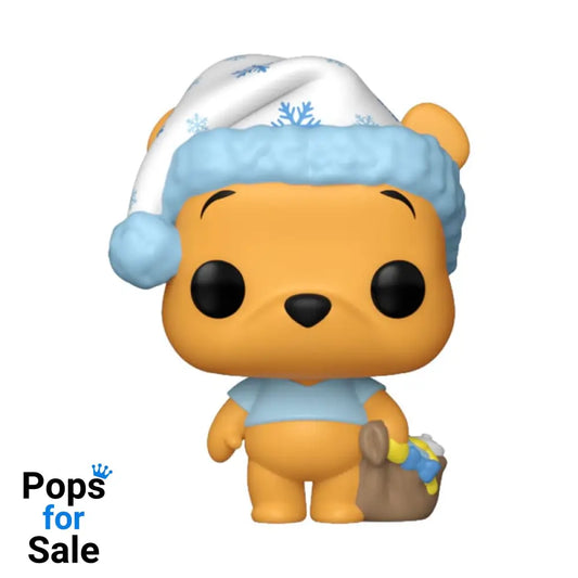 Winnie the Pooh Holiday 2025 Pocket POP! Vinyl Keychains Pooh Tree Holiday Box 4 cm
