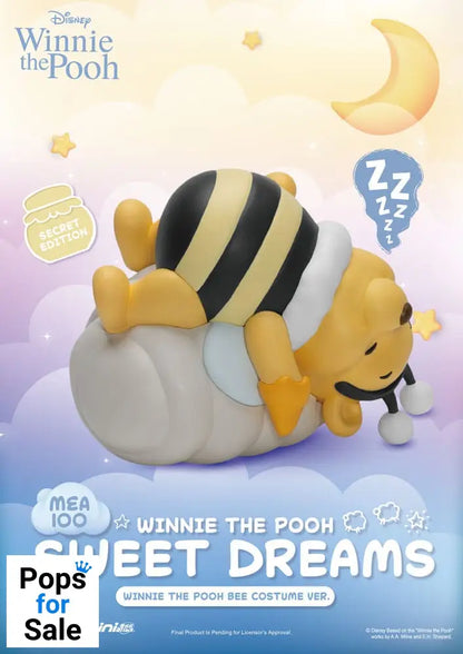 Winnie the Pooh Mini Egg Attack Blind Box Figures sweet dreams 6 cm Assortment (6) Mini-figures,Blind Boxes