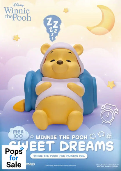 Winnie the Pooh Mini Egg Attack Blind Box Figures sweet dreams 6 cm Assortment (6)